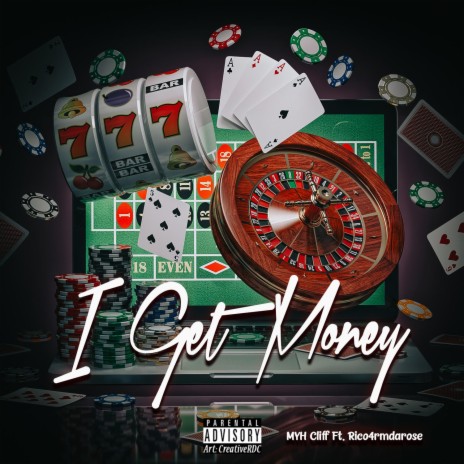 I Get Money ft. Rico4rmdarose | Boomplay Music