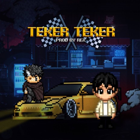 Teker Teker | Boomplay Music