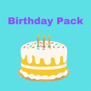 Birthday Pack