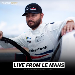 Cooper MacNeil | Live at Le Mans 2022
