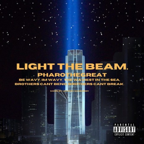 LIGHT THE BEAM | Boomplay Music