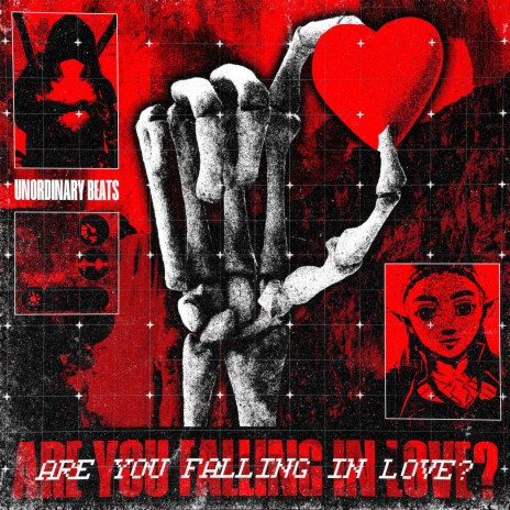 are you falling in love?