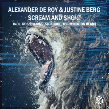 Scream&Shout (SICKCODE Radio Edit) ft. Justine Berg | Boomplay Music