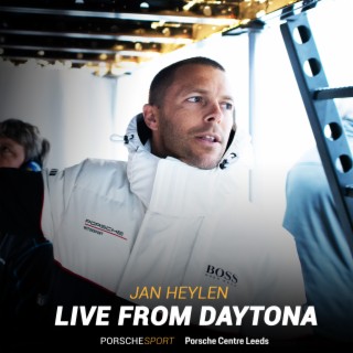 Live from Daytona | Jan Heylen - Wright Motorsports