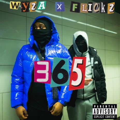 365 ft. Flickz | Boomplay Music