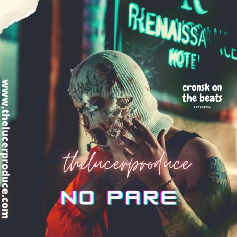 NO PARE | type beat by. Extasis56
