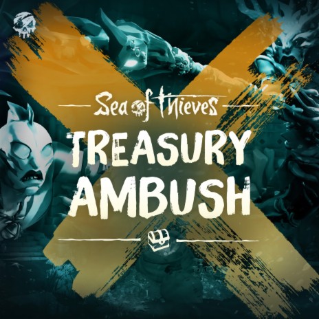 Treasury Ambush (Original Game Soundtrack) | Boomplay Music