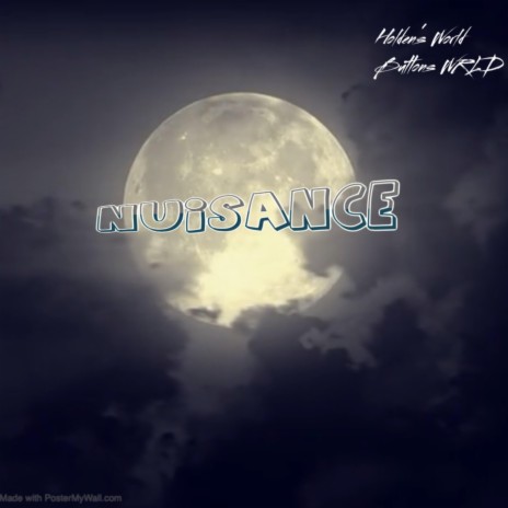 Nuisance (Sped Up) ft. Buttons WRLD