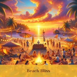 Beach Bliss: Chill Out Party