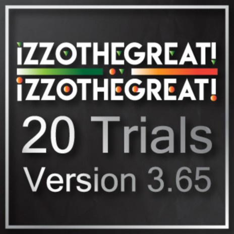 20 Trials EP
