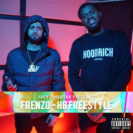 Frenzo Harami HB Freestyle | Boomplay Music