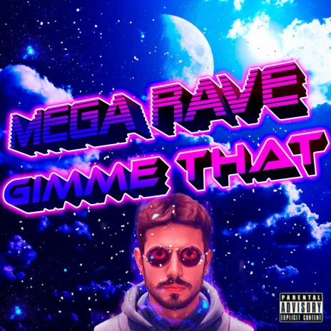 Mega Rave G1mme Th4t ft. Mc Pr & Mc W1 | Boomplay Music