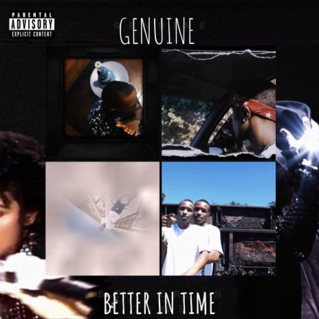 Better In Time | Boomplay Music