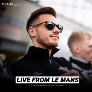 Alessio Picariello | Live from Le Mans 2022