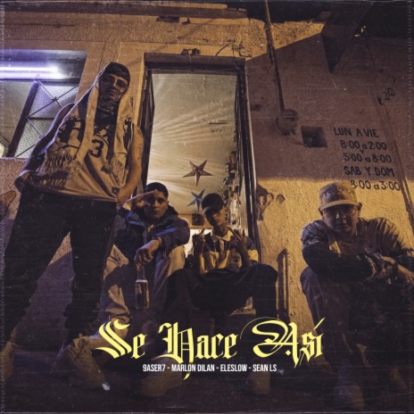 Se Hace Así ft. ElesLow, Marlon Dilan & Sean ls | Boomplay Music