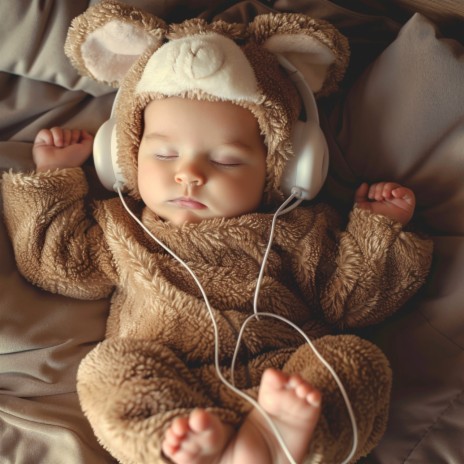 Threads of Moonlight Sleep ft. ASMR Baby Sleep Sounds & Baby Lullaby Music Academy