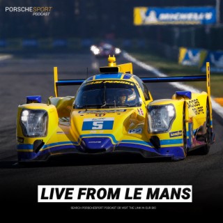 Roger Penske | Live at Le Mans 2022