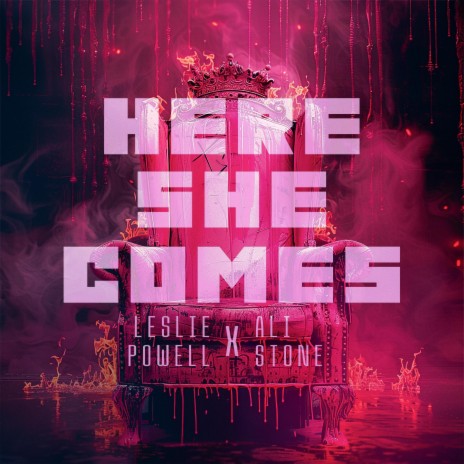 Here She Comes (Latin Remix) ft. Ali Stone
