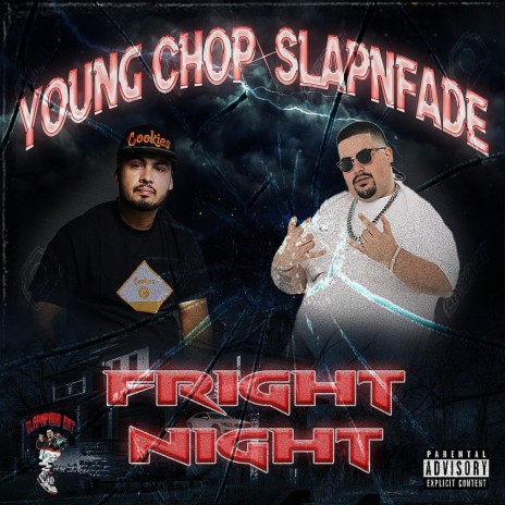 Fright Night ft. Young chop | Boomplay Music