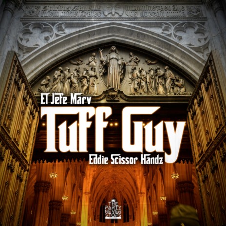 Tuff Guy ft. El Jefe Marv | Boomplay Music