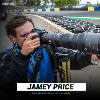 Jamey Price | Life as a Motorsport Photographer
