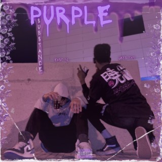 Purple Substance