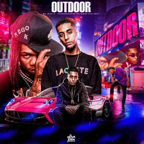 Outdoor ft. Young Nego K | Boomplay Music