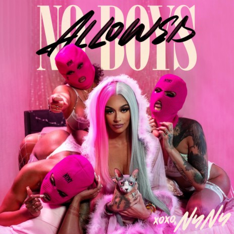 No Boys Allowed | Boomplay Music