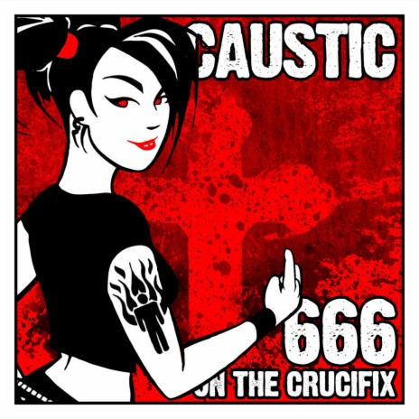 666 On The Crucifix | Boomplay Music