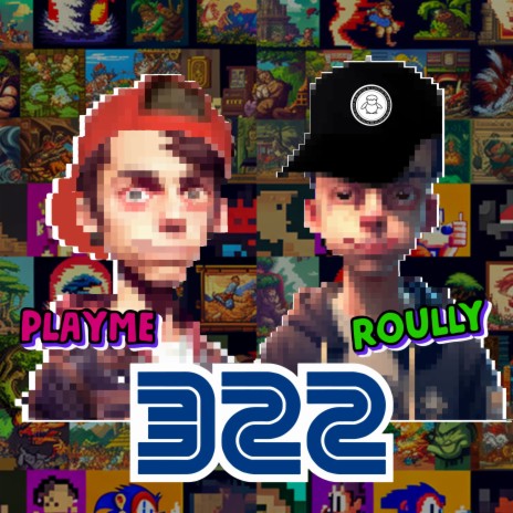 322 ft. Roully | Boomplay Music