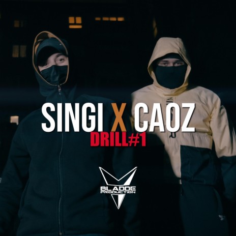 Drill#1 ft. Caoz | Boomplay Music