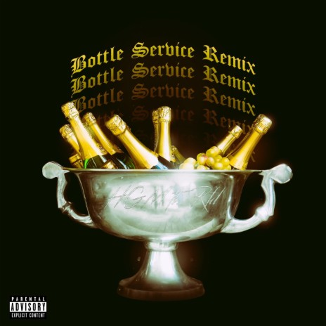 Bottle Service (Remix) ft. Rfd | Boomplay Music