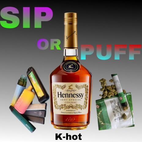 SIP or puff