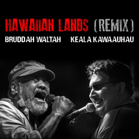 Hawaiian Lands (Remix) ft. Keala Kawaauhau | Boomplay Music