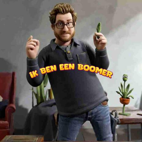 Ik Ben Een Boomer | Boomplay Music