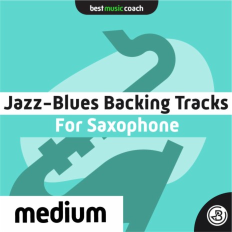 Medium Speed Blues in C#/Db | Boomplay Music