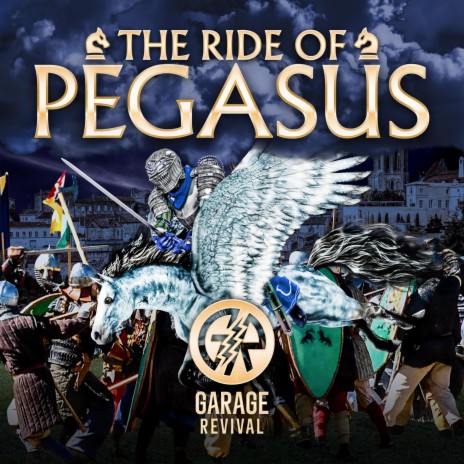 Ride Of The Pegasus