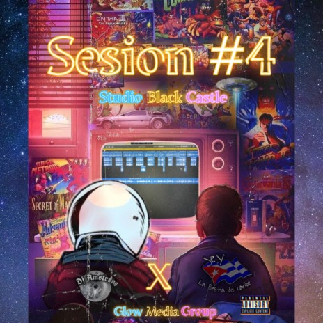 Sesion # 4 ft. Mr. Jey | Boomplay Music