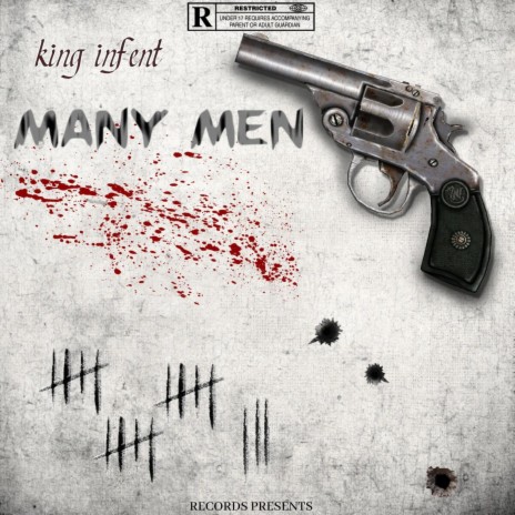 Many men | Boomplay Music