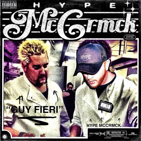 GUY FIERI ft. HYPE MCCRMCK | Boomplay Music