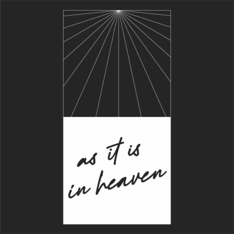 As It Is in Heaven (feat. Morne Oosthuizen) | Boomplay Music