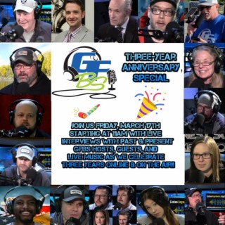 GFBS Interview: 3-Year Anniversary Special with Victor, Icky Ichabod, Paul, Jon, Dale, Katie, & Brad - 3-17-2023