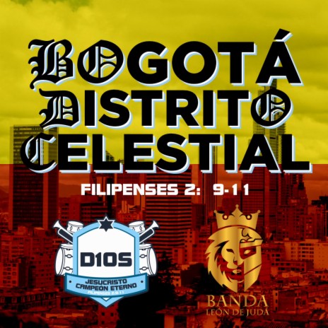 DISTRITO CELESTIAL | Boomplay Music