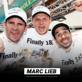 Marc Lieb | A Journey with Porsche