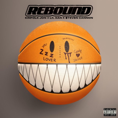 Rebound ft. Lil Xan & $teven Cannon | Boomplay Music
