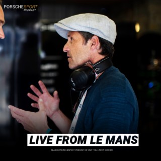 Patrick Dempsey | Live at Le Mans 2022