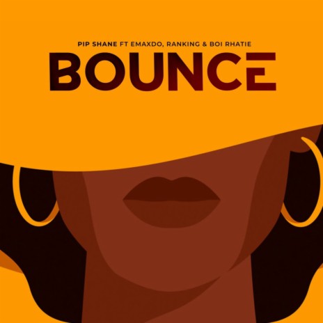 Bounce ft. Emaxdo, Rankin & Boi Rhatie | Boomplay Music