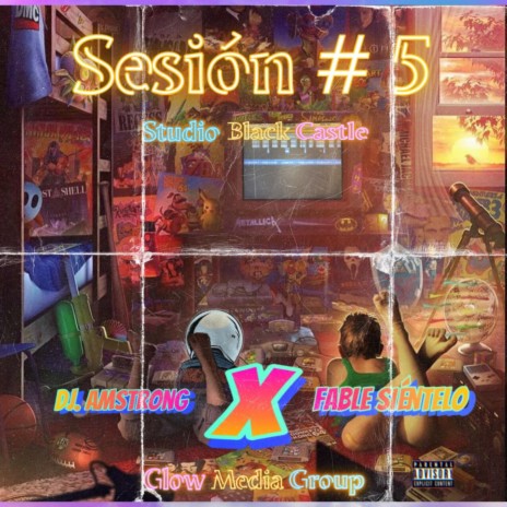 Fable Siéntelo: Dj Amstrong Sesion #5 ft. Fable Siéntelo | Boomplay Music