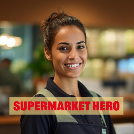 Supermarket Hero | Boomplay Music