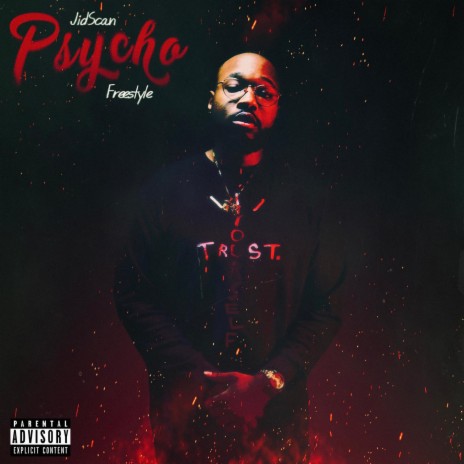 Psycho (Freestyle) | Boomplay Music